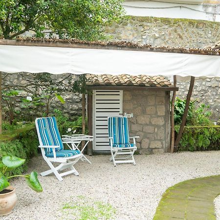 Suite Lidia B&B Сорренто Экстерьер фото