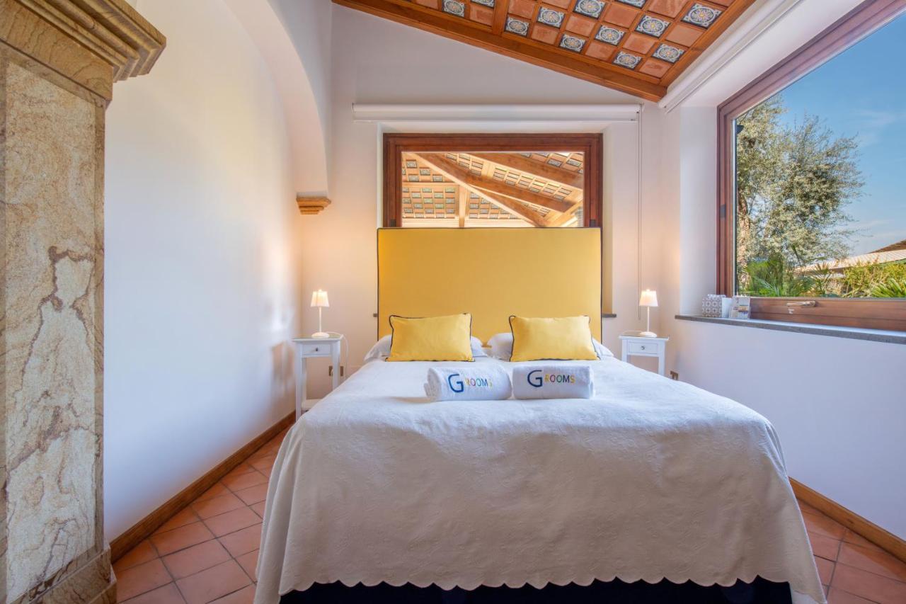 Suite Lidia B&B Сорренто Экстерьер фото