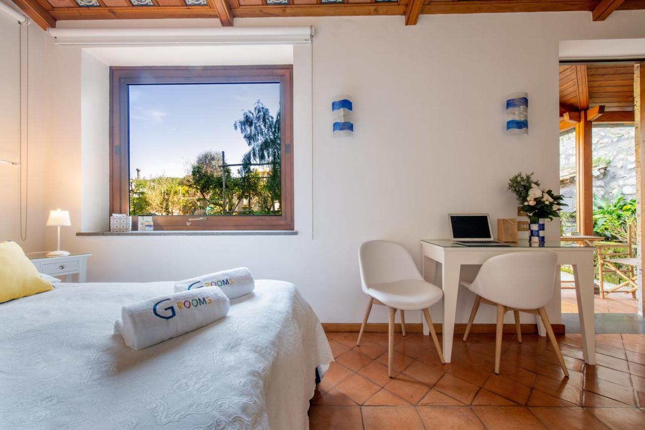 Suite Lidia B&B Сорренто Экстерьер фото