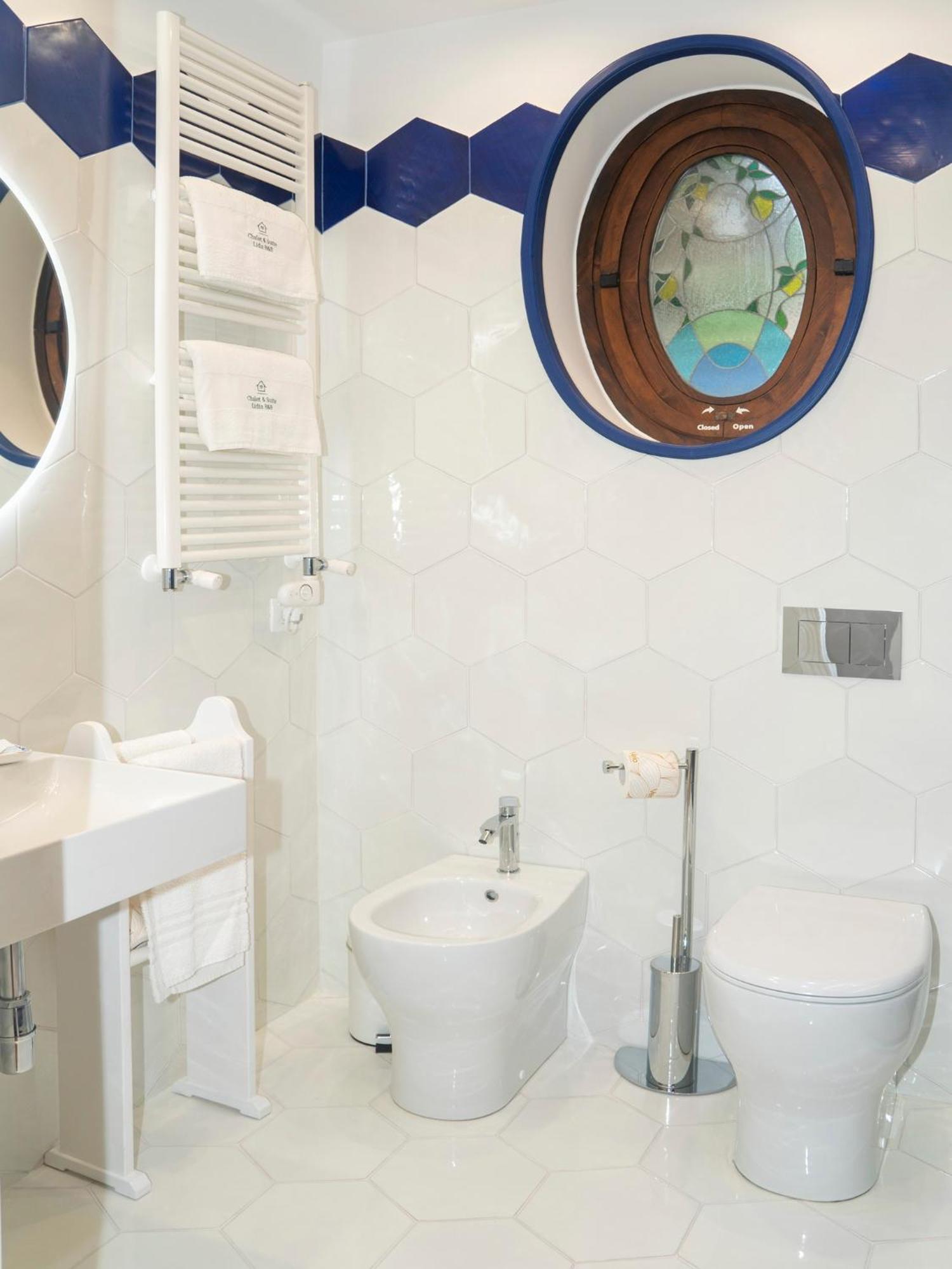 Suite Lidia B&B Сорренто Экстерьер фото
