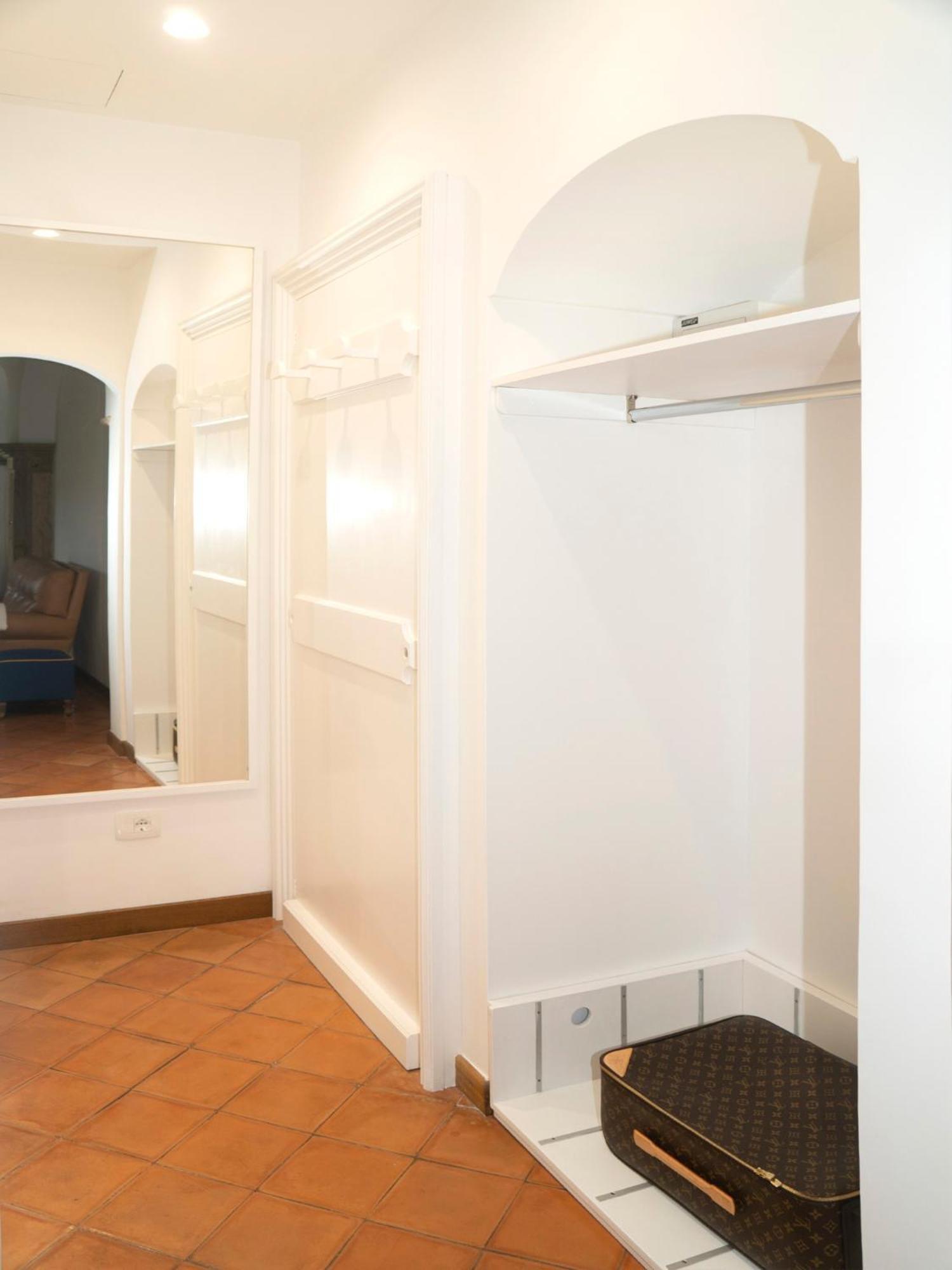Suite Lidia B&B Сорренто Экстерьер фото