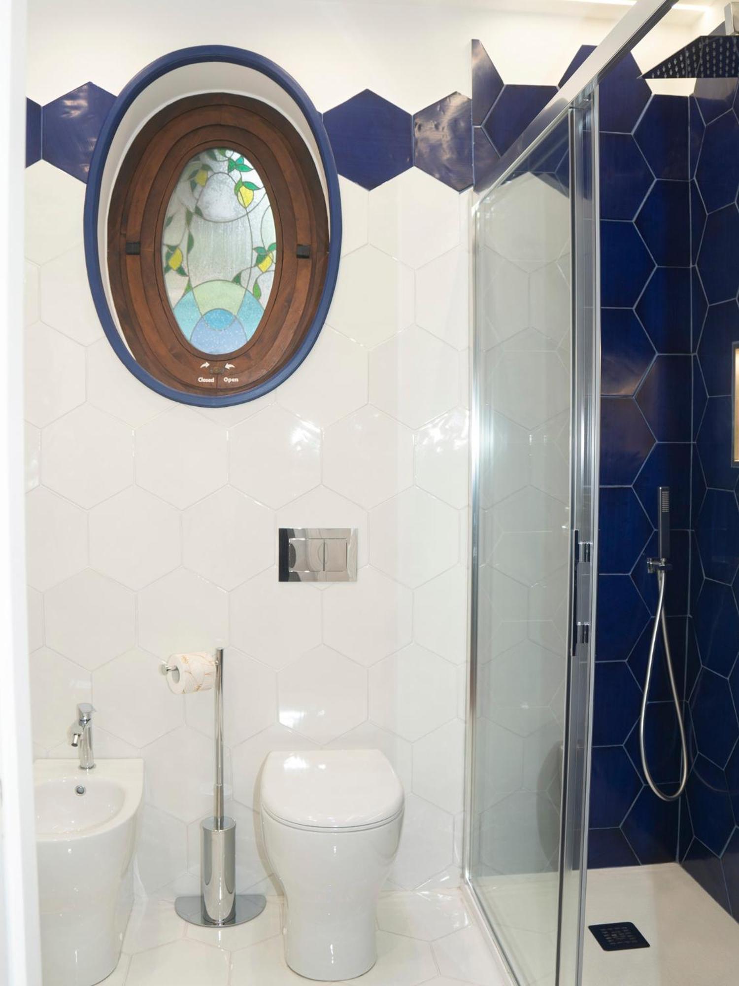 Suite Lidia B&B Сорренто Экстерьер фото