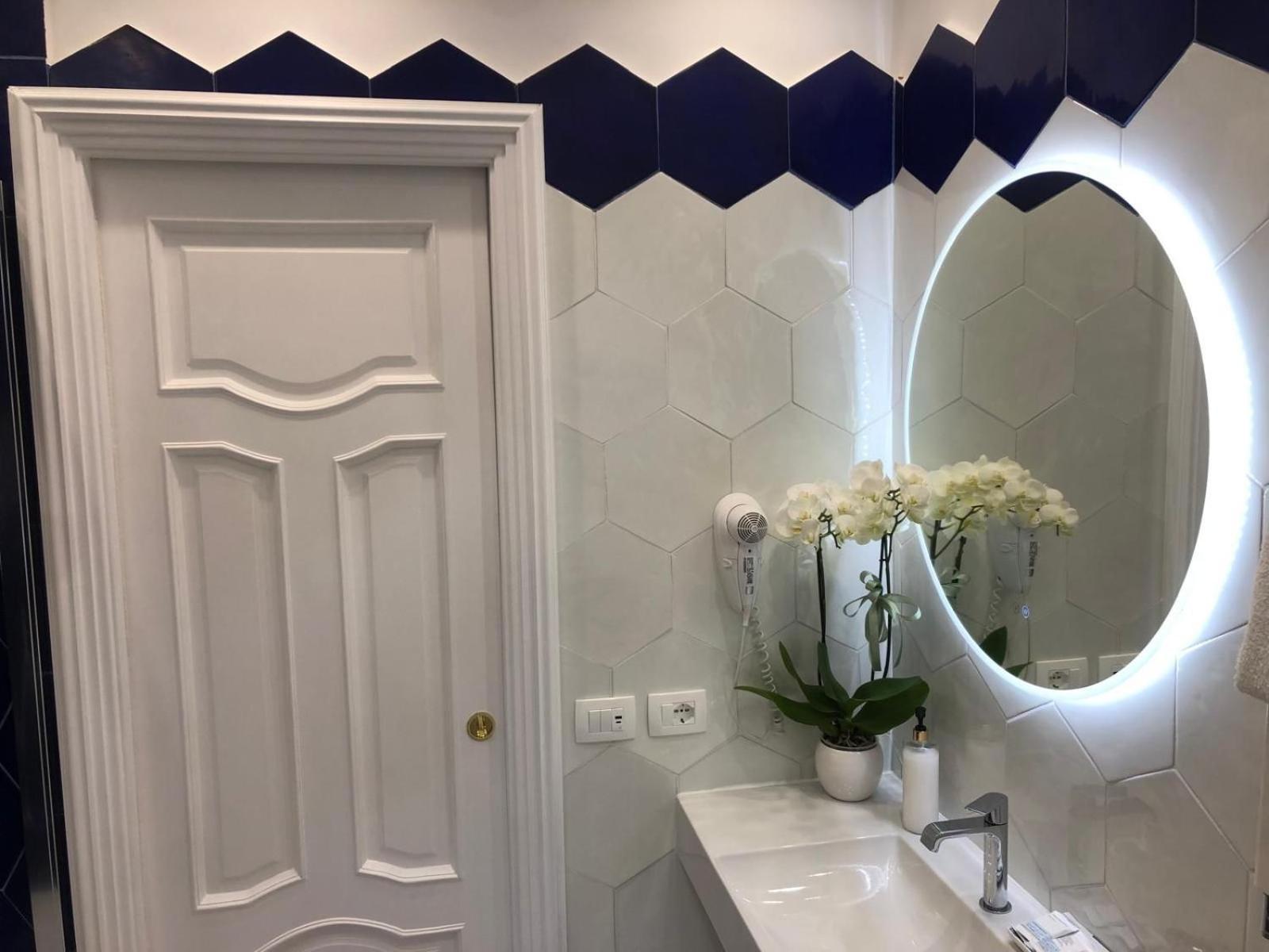 Suite Lidia B&B Сорренто Экстерьер фото