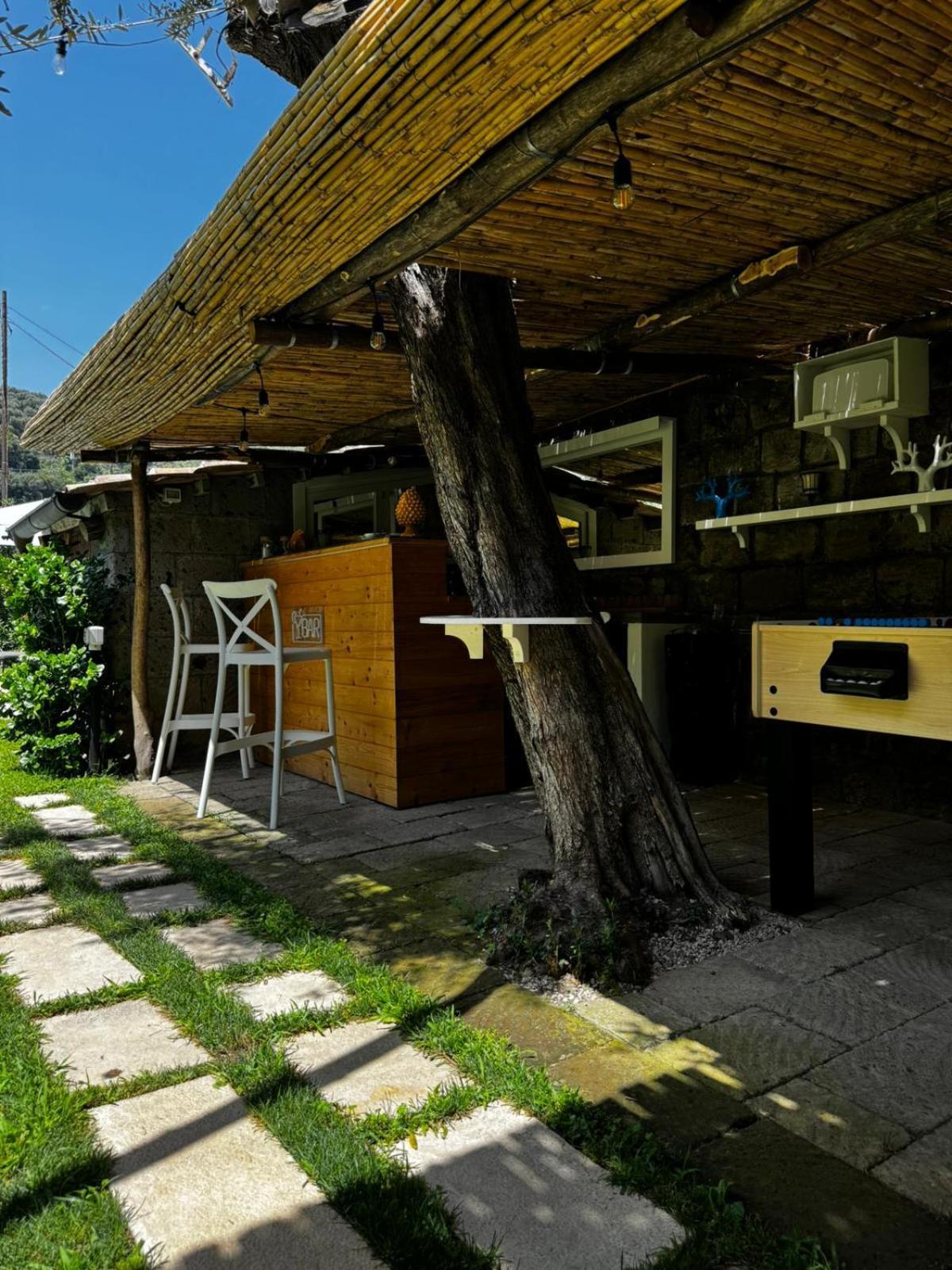 Suite Lidia B&B Сорренто Экстерьер фото