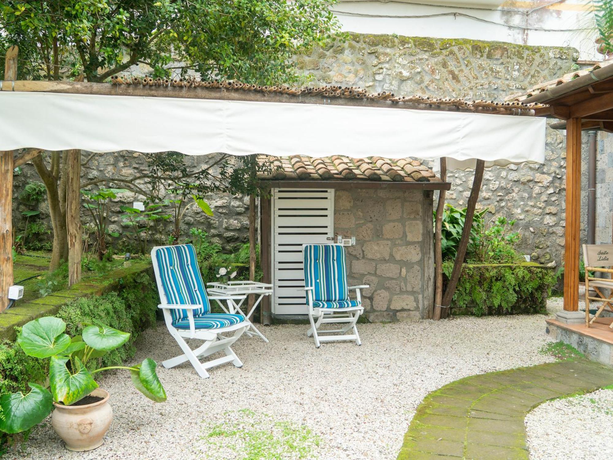 Suite Lidia B&B Сорренто Экстерьер фото
